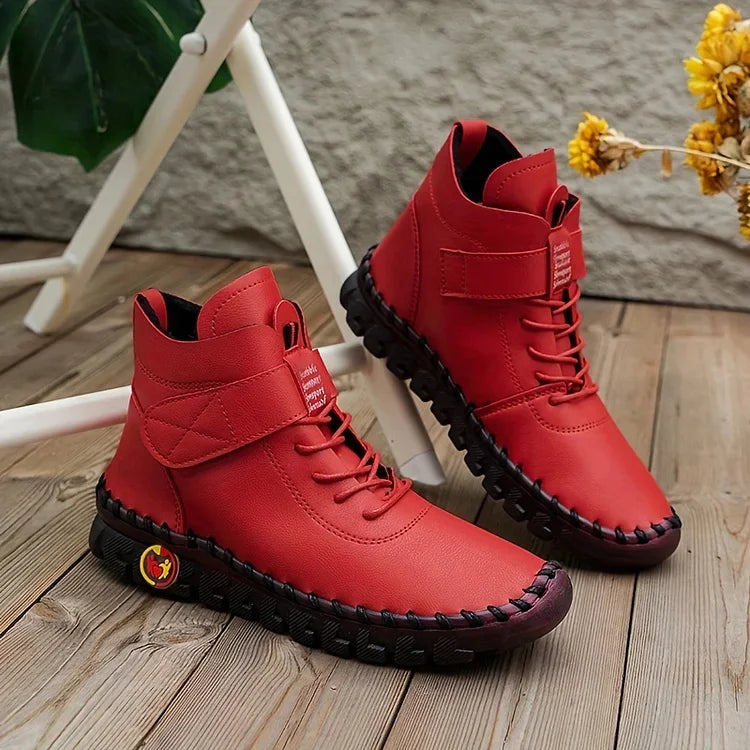 Jean Elegance Orthopädische Stiefel für ganztägigen Komfort und erstklassige Unterstützung | Lersk