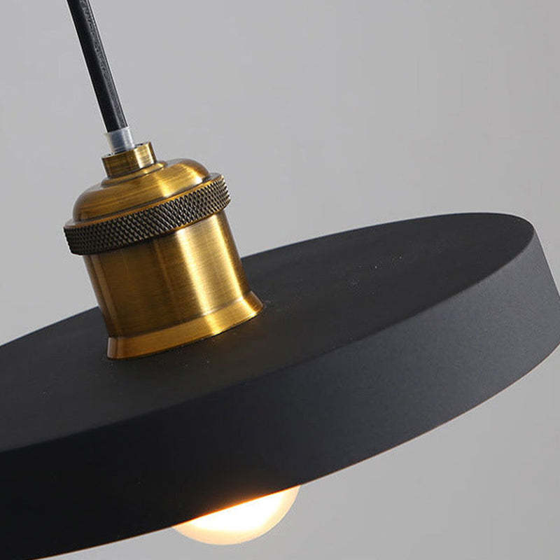 LumaForge Lampadario Moderno in Metallo e Resina per Soggiorni | Lersk