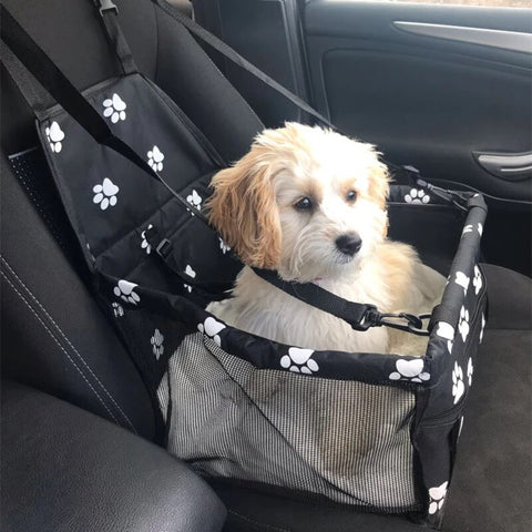 PawSafe Car Seat Travel Box For Pets, Cool & Washable | Lersk