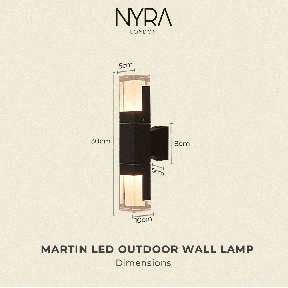 Liora Wall Light | Lersk
