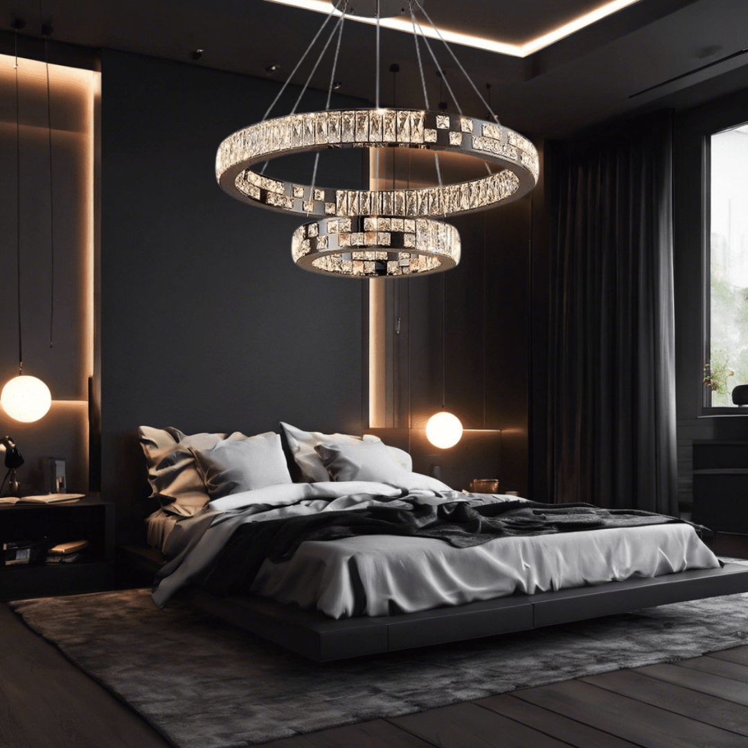 Liora Ring Chandelier | Lersk