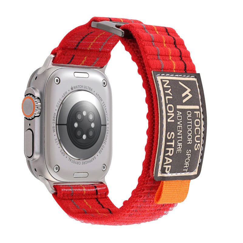 Rovain Nylon Trail Loop Strap For Apple Watch | Lersk