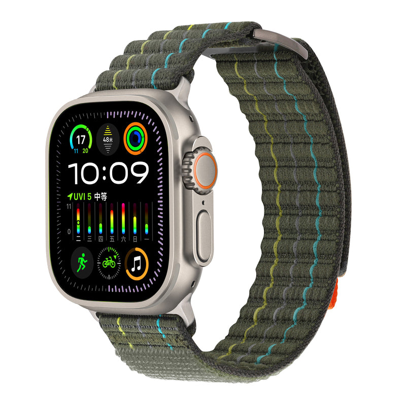 Rovain Nylon Trail Loop Strap For Apple Watch | Lersk