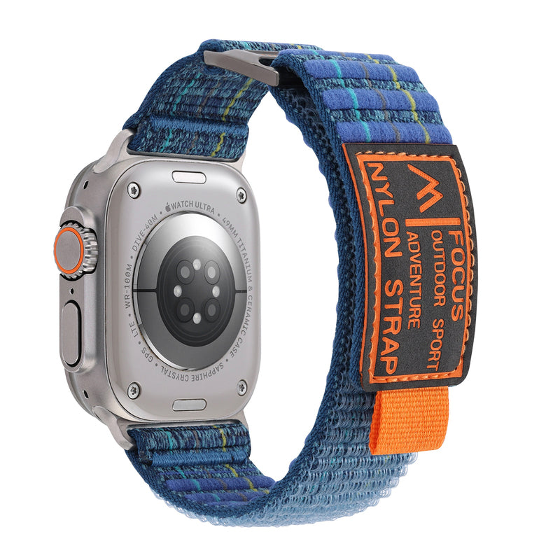 Rovain Nylon Trail Loop Strap For Apple Watch | Lersk