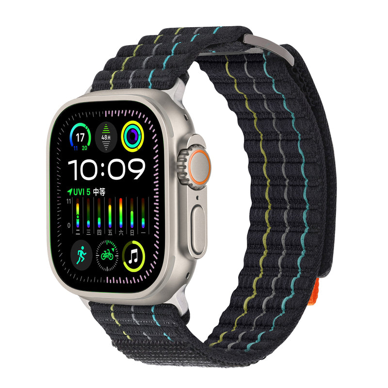 Rovain Nylon Trail Loop Strap For Apple Watch | Lersk