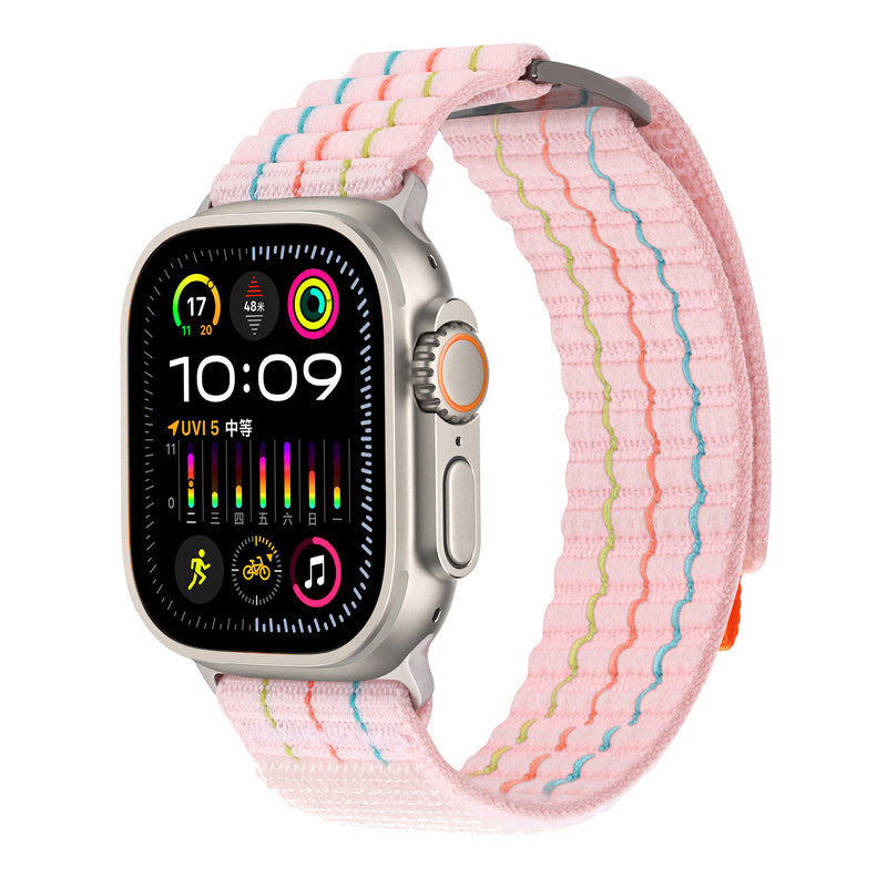 Rovain Nylon Trail Loop Strap For Apple Watch | Lersk