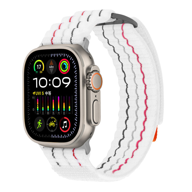 Rovain Nylon Trail Loop Strap For Apple Watch | Lersk