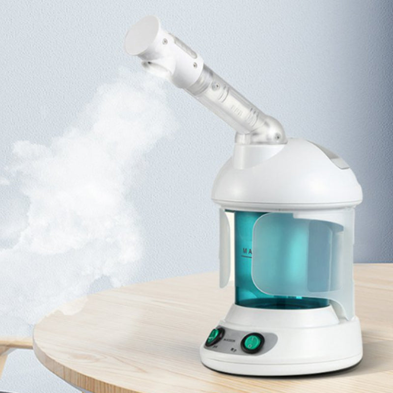 AureaGlow Pro Nano ionizér na obličej s ramenem otočným o 360 stupňů | Lersk