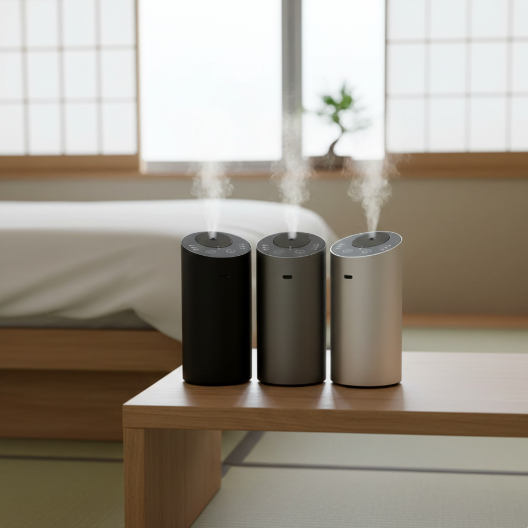 Diffusore di Aromi Wireless Portatile per Casa o Camera da Letto | Lersk