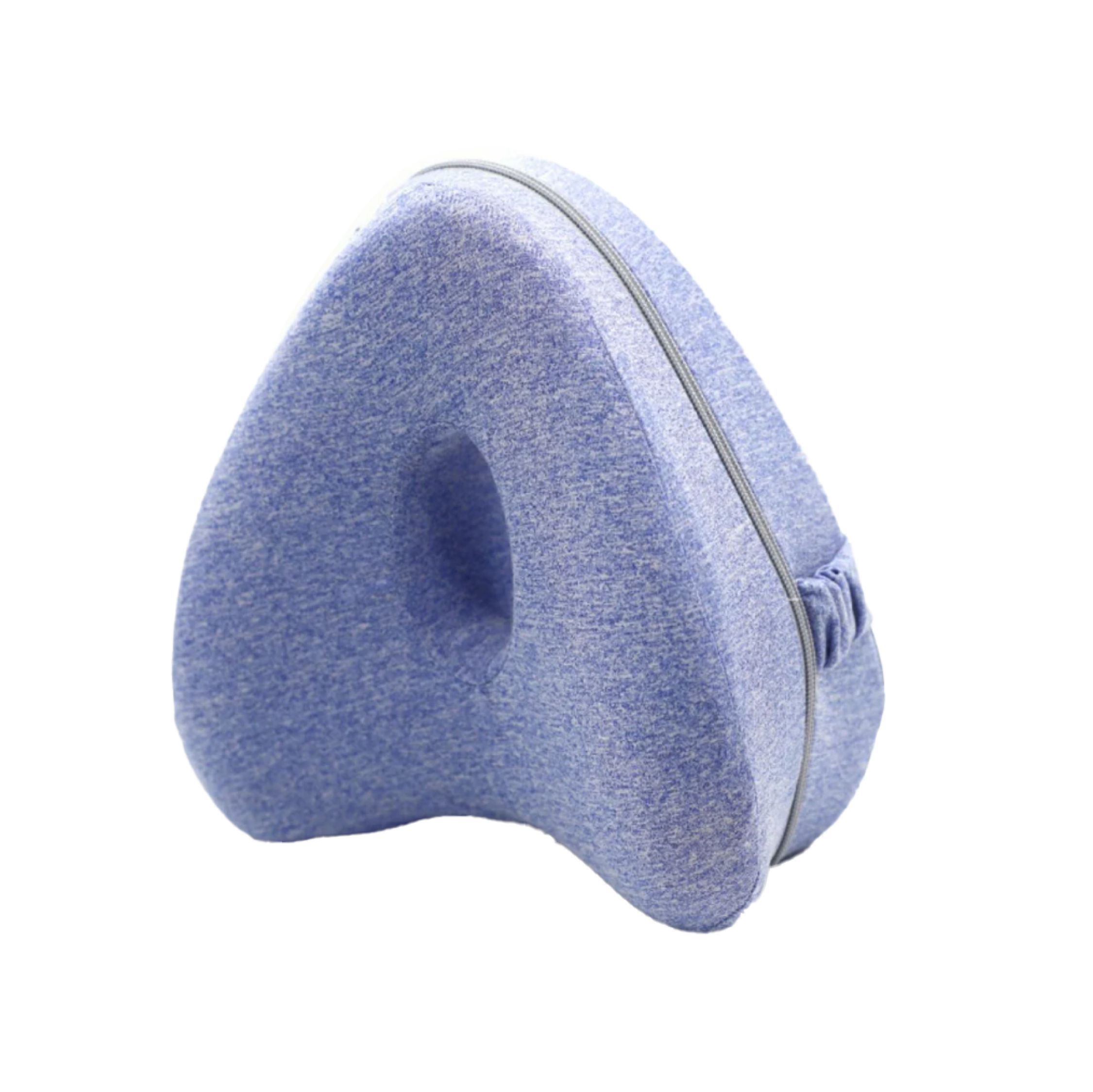 CloudAlign Memory Foam Leg Pillow for Sleep and Support | Lersk