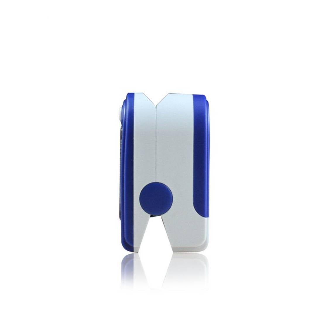 OxiSense bærbar fingerpulsoximeter med OLED SpO2-display | Lersk