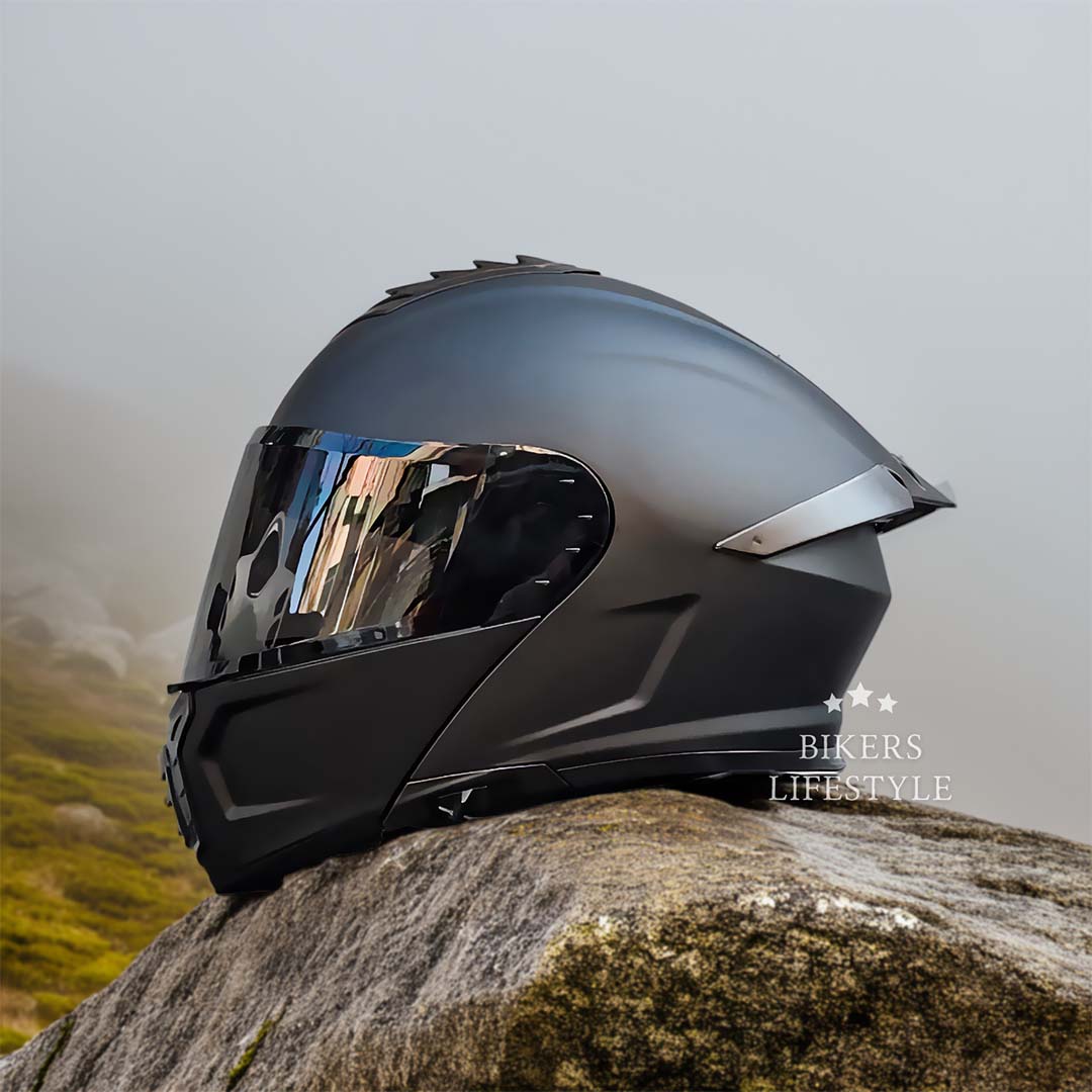 ORZ Dual-Lens Modular Helmet DOT ECE Approved For Riders | Lersk