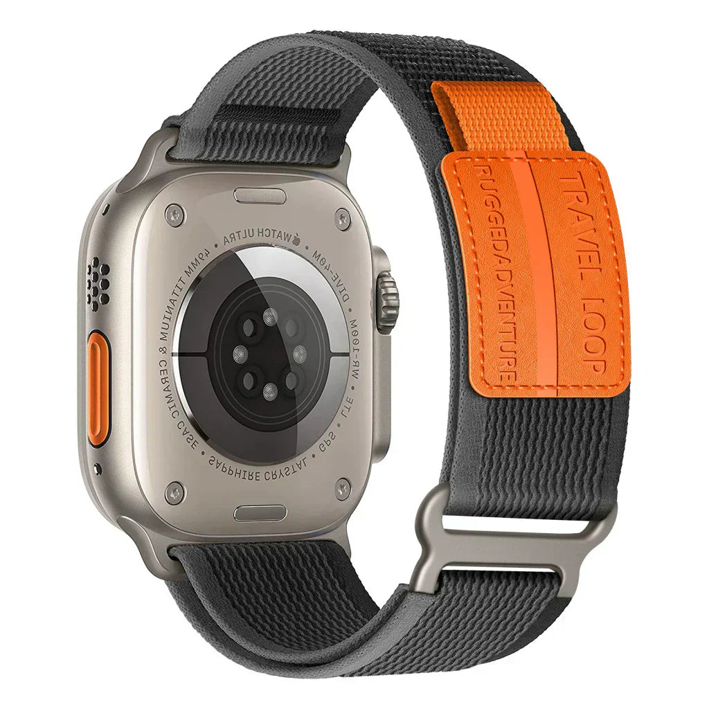 Kivana Nylon Loop Sport Band for Apple Watch | Lersk