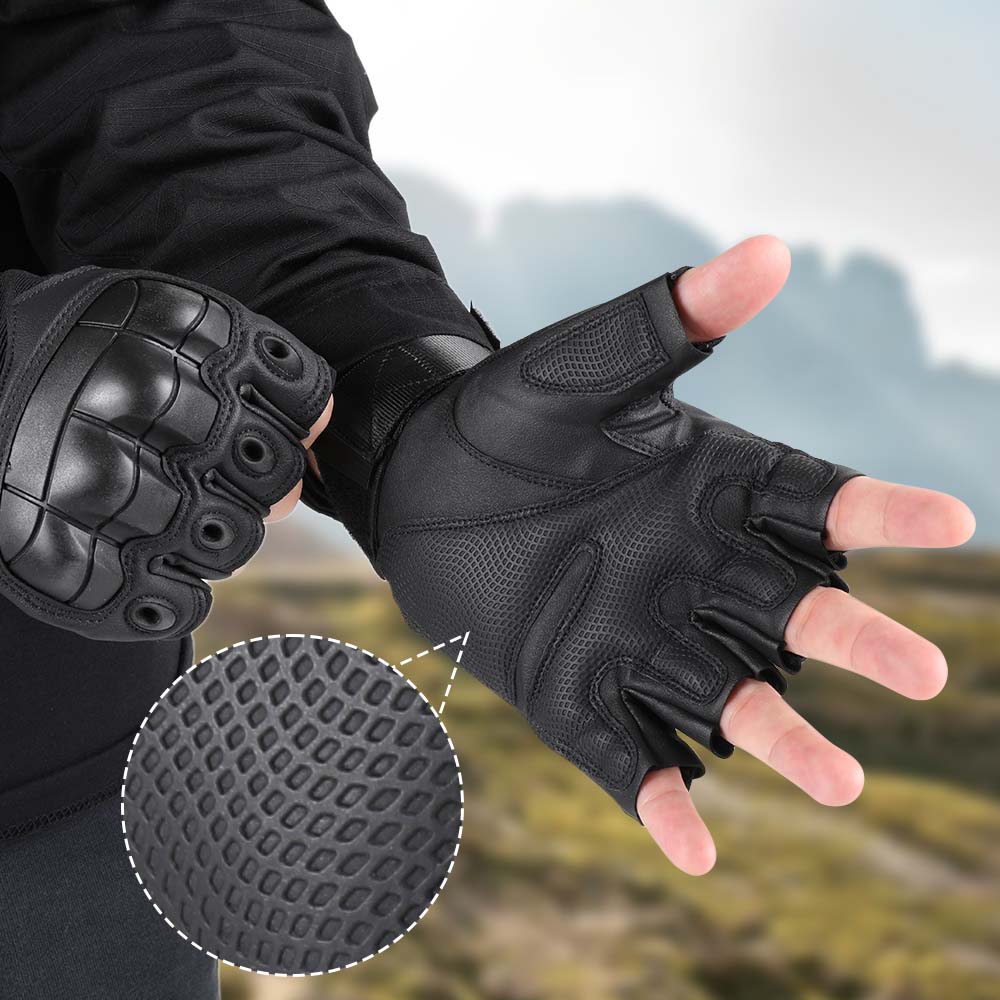 Luvas de Motociclismo Kestrel Hardshell | Lersk