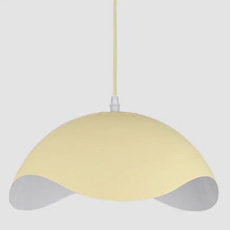 Noctara Vintage Pendant Light in Black Matte Metal | Lersk