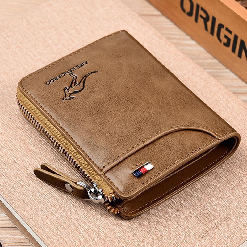 Security Wallet A Compact And Secure Wallet For Keeping Finances And Identity Safe | Lersk