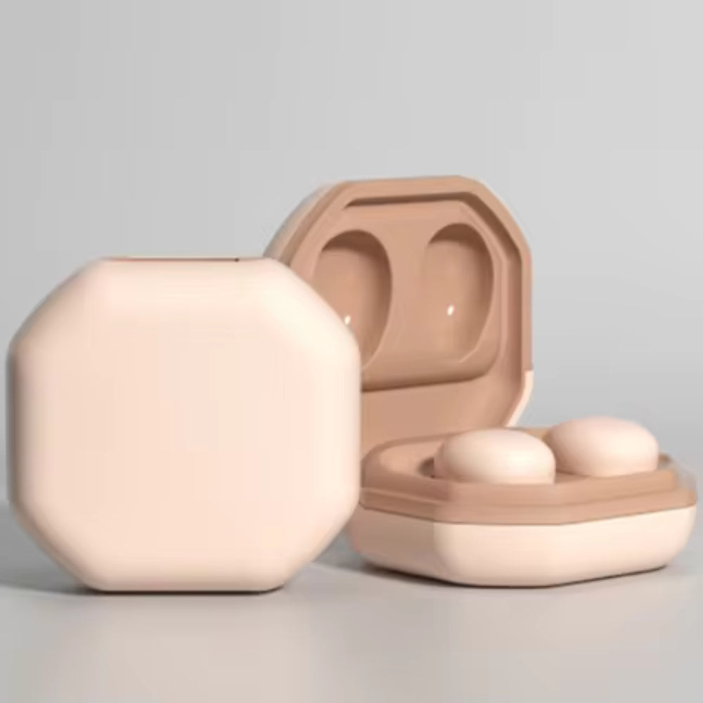 Silentiq Bluetooth 5.3 Noise-Cancelling Sleep Earbuds | Lersk