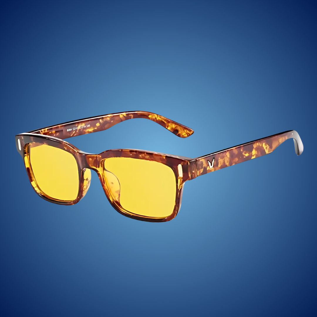 EyeShield Pro Blaulichtfilter-Brille UV-Schutz Verringert Augenbelastung Verbessert Schlafqualität Lindert Augenmüdigkeit | Lersk
