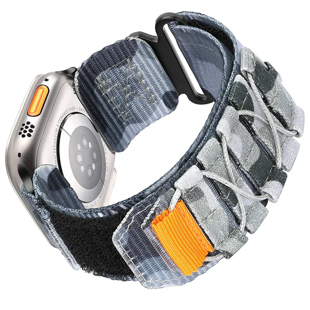 Kirrea Nylonarmband für Smartwatch | Lersk