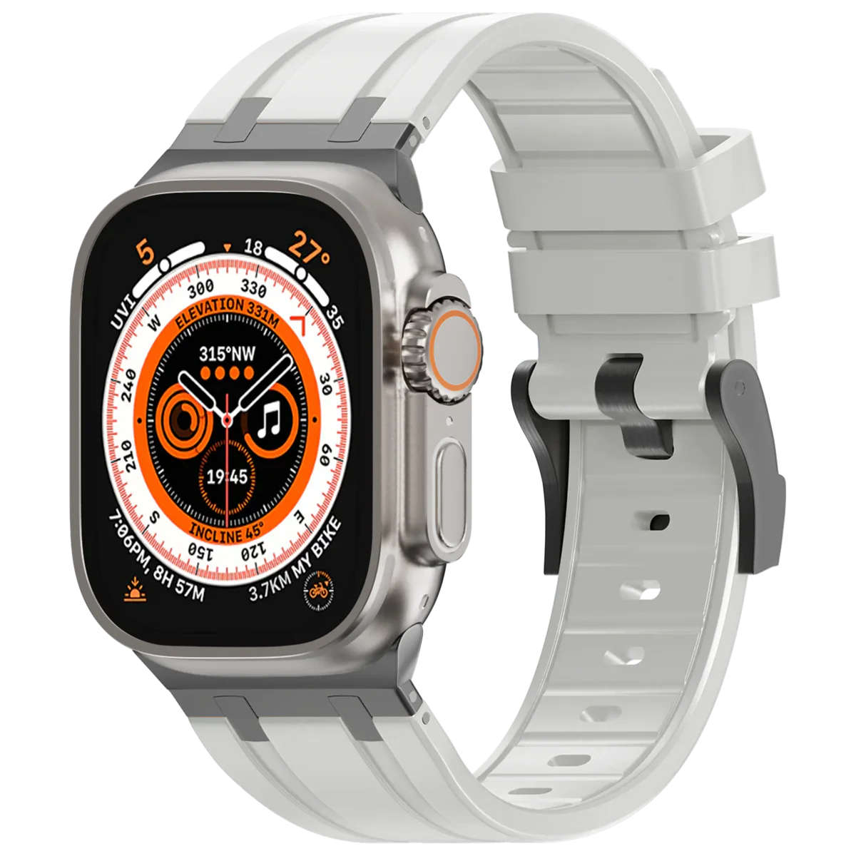 Nexelle Silicone Band for Apple Watch | Lersk