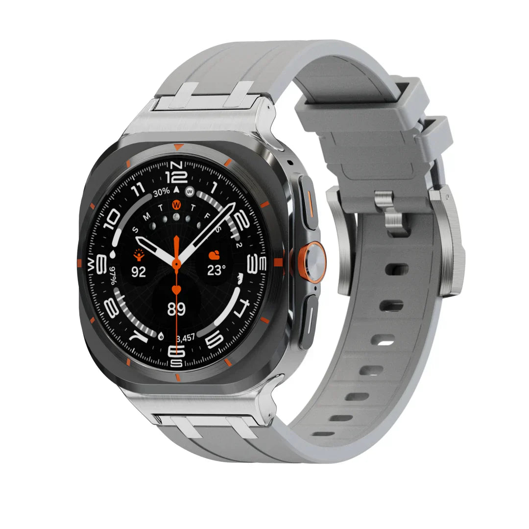 Velora Silicone Strap Compatible With Samsung Galaxy Watch Ultra | Lersk