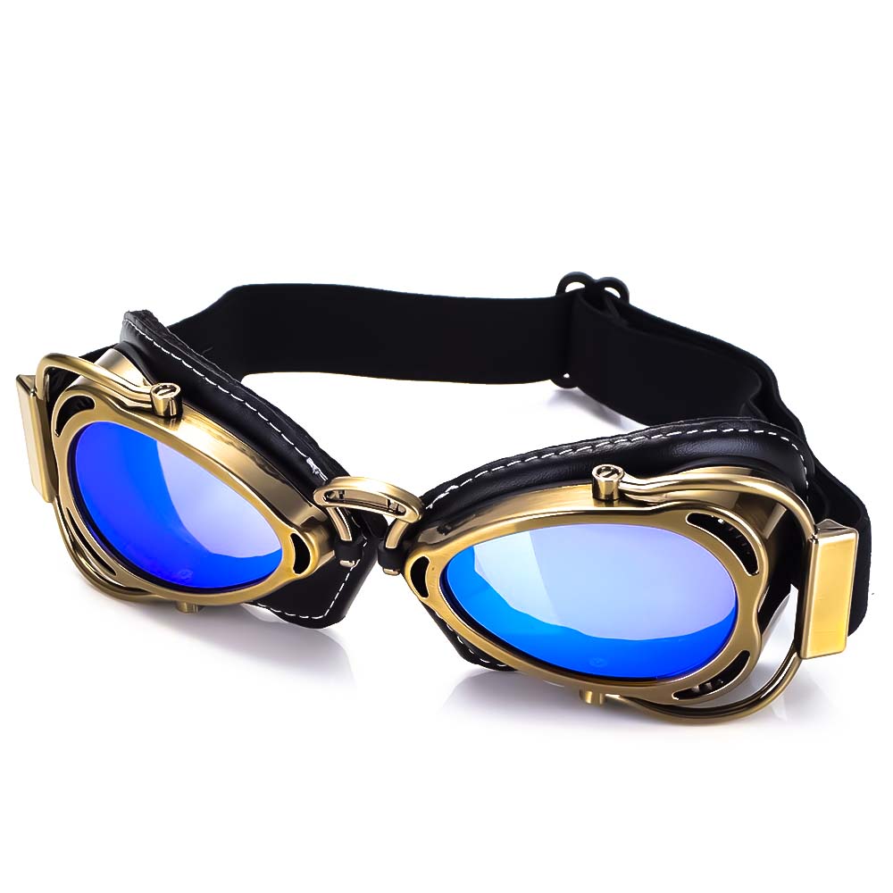 Classic Motorcycle Goggles | Lersk