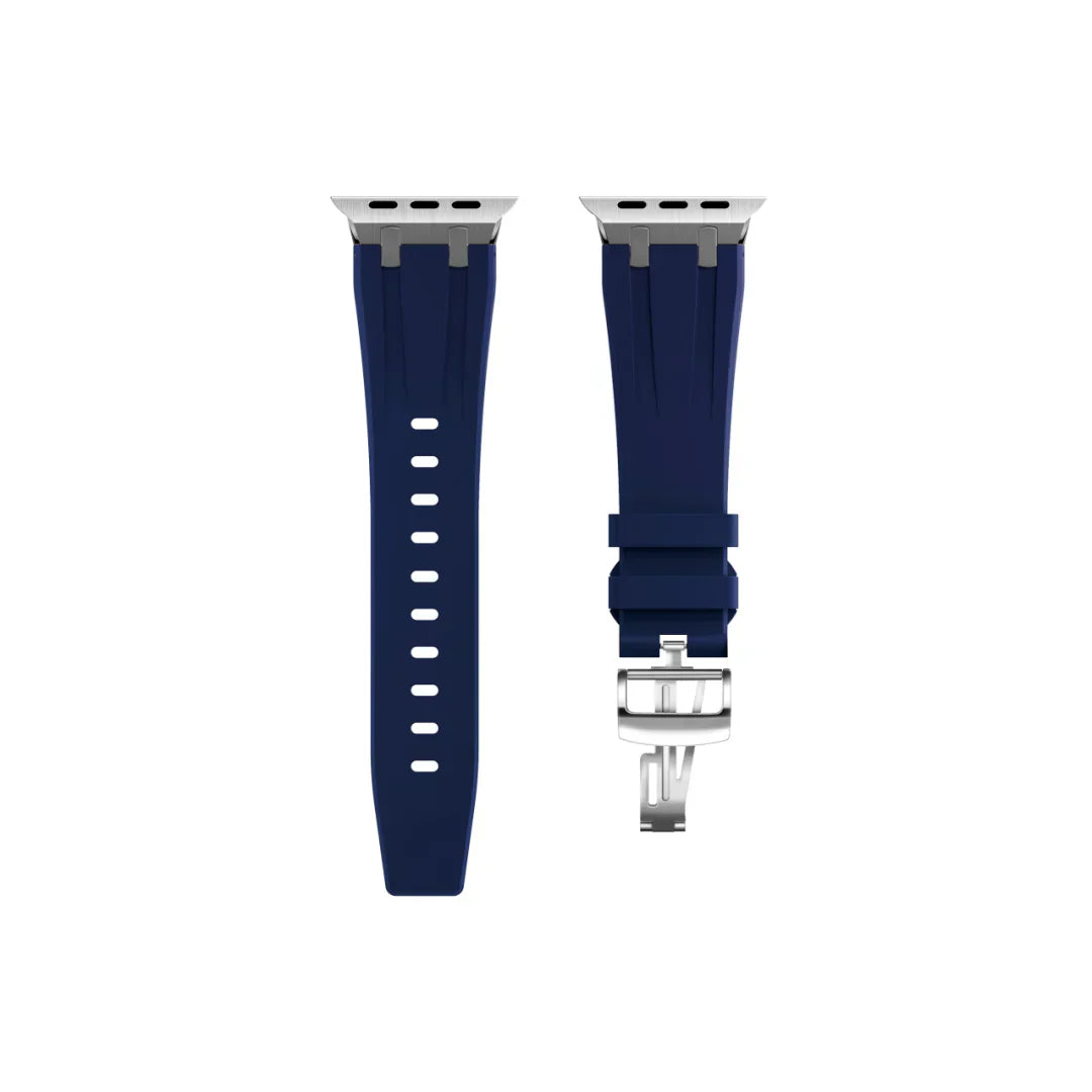 Aurelle Luxus-Schmetterlingsverschluss-Armband für Apple Watch | Lersk
