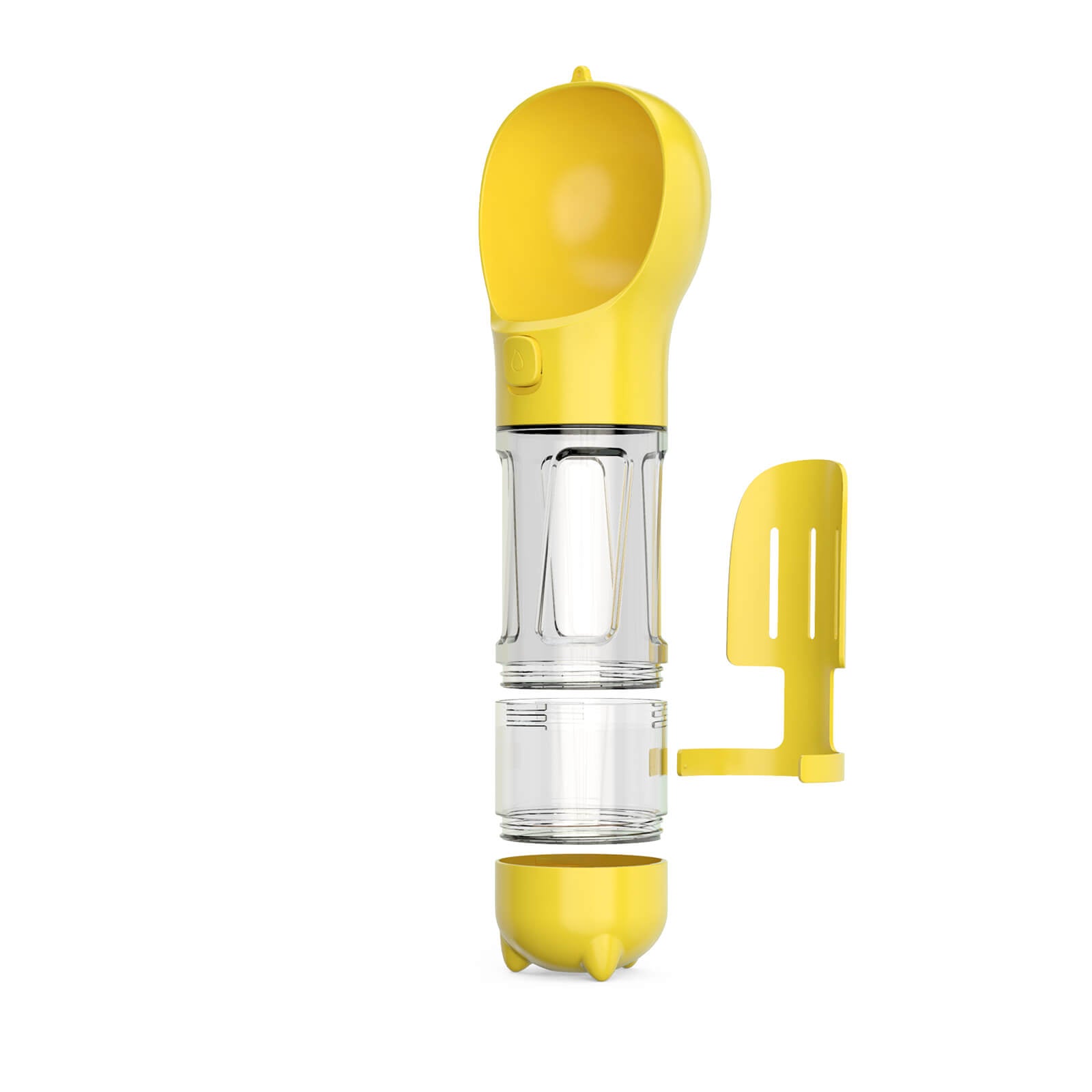 PawPal Travel Bottle for Dogs Compact Hydration On the Go | Lersk