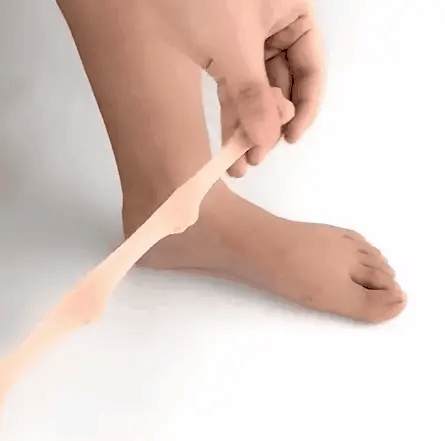 LyraStride Toe Alignment Sleeve For Hammer Toes And Bunions | Lersk