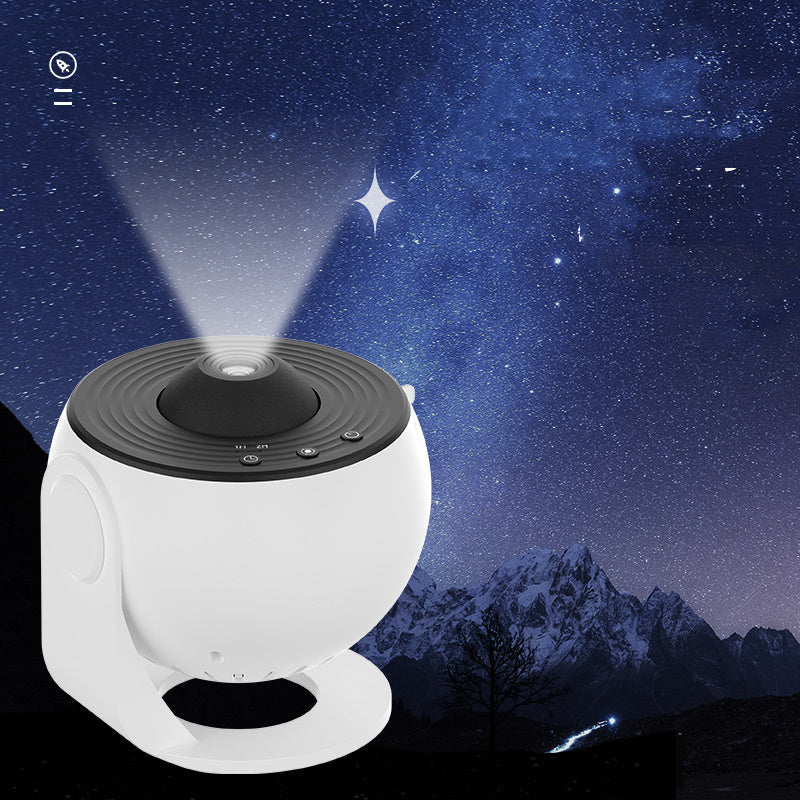 StellarDream Starry Sky Projector for Peaceful Bedtimes | Lersk