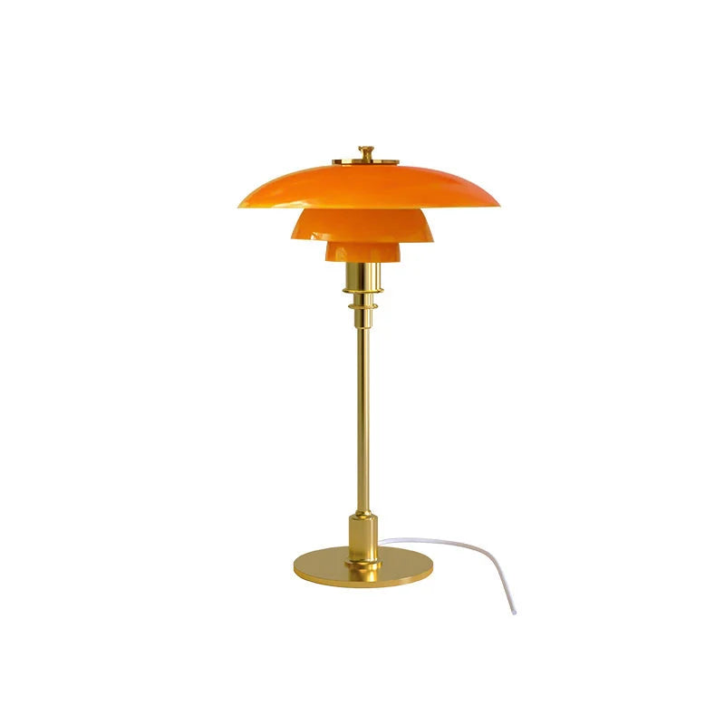 Minimalist Scandinavian Table Lamp for Modern Lighting | Lersk