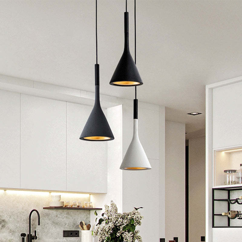 LunariHex Geometric Chandelier for Modern Interiors | Lersk