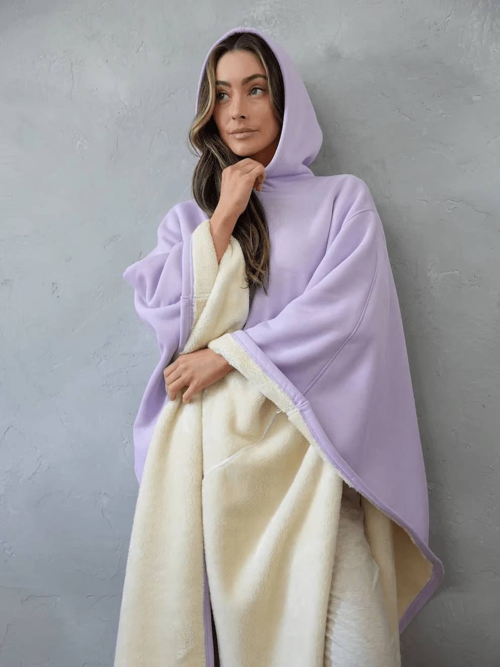 AstraWeave Hoodie By FrostLine Ultra Soft Calming Comfort | Lersk