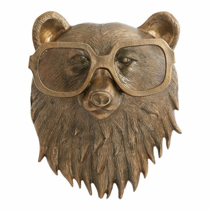 Unique Animal Head Wall Decor For Home, Playful Wall Hangers To Add Character, Charm, And Whimsy | Lersk