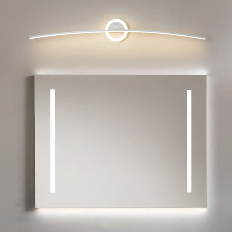 MirroLux | Lampa ścienna LED do lustra łazienkowego | Lersk