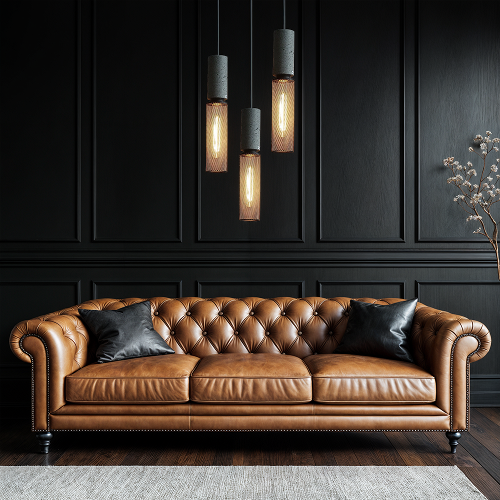 Nexra | Cyber-Style Pendant Lights | Lersk