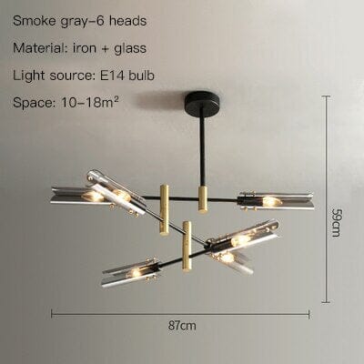 Liora Chandelier | Lersk
