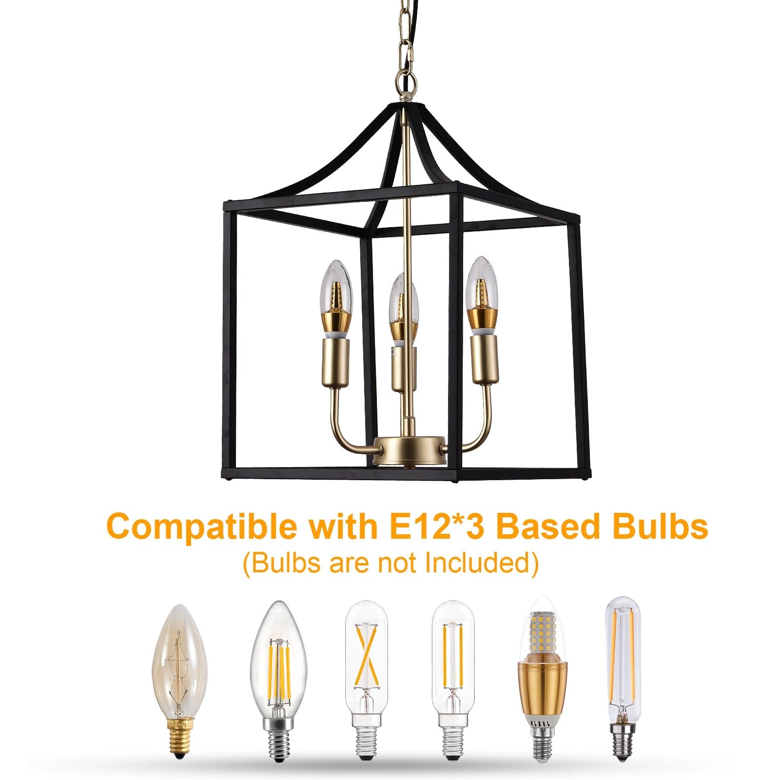 Aurelia Chandelier | Lersk