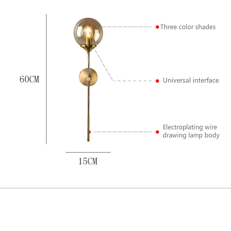 Lunaris Glass Orb | Lersk