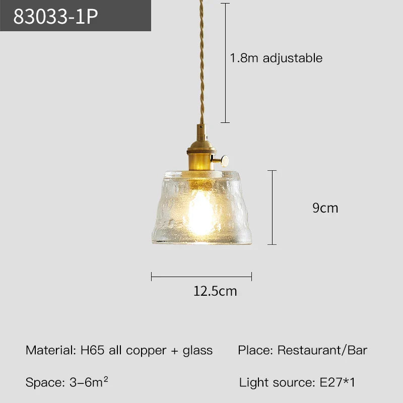 Wynfield | Pendant Light | Lersk