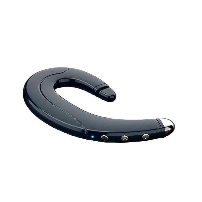Wireless Bone Conduction Headset For Open Hearing, Pressure Free Comfort, And Situational Awareness | Lersk