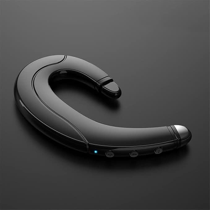 Wireless Bone Conduction Headset For Open Hearing, Pressure Free Comfort, And Situational Awareness | Lersk