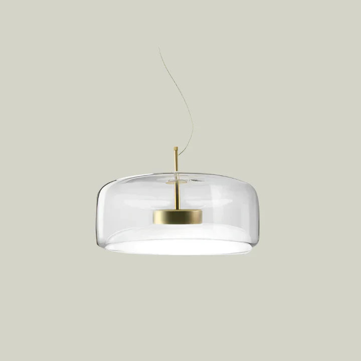 Lampada a Sospensione LED Nova Retro | Fascino Vintage, Bagliore Moderno | Lersk