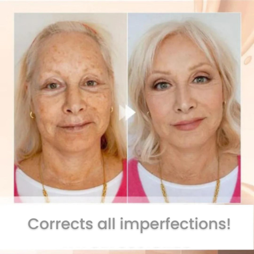 Dual-Action Foundation And Anti-Wrinkle Concealer | Lersk
