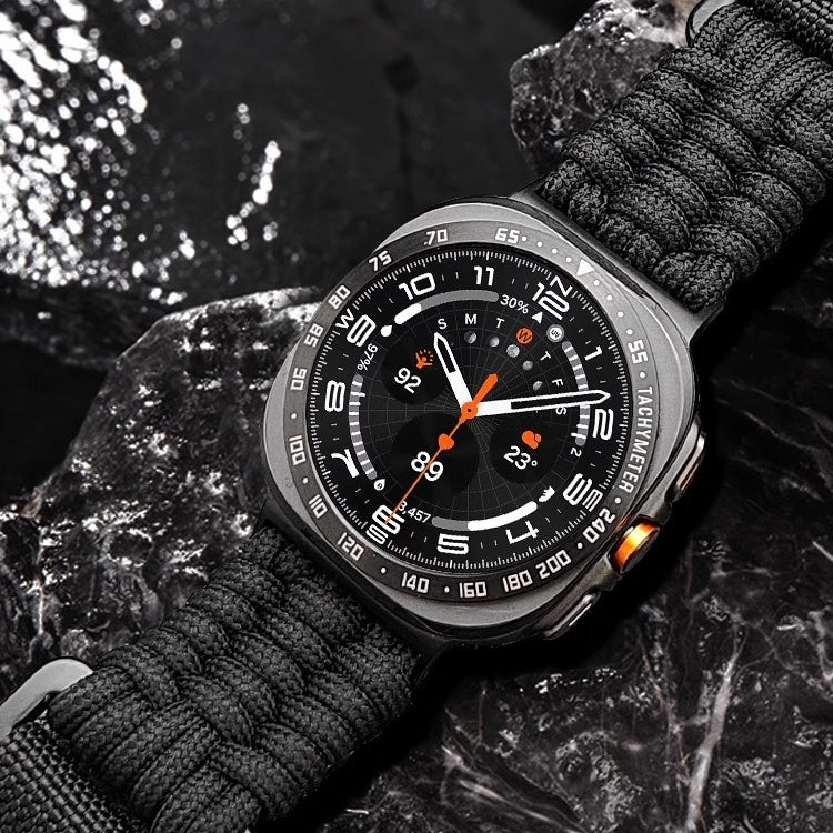 Cinturino intrecciato in nylon TrailWeave per Samsung Ultra Watch | Lersk