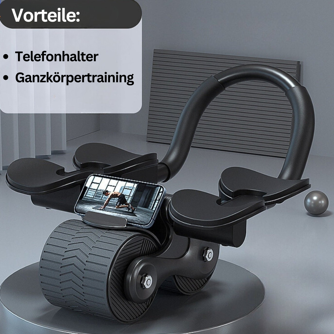 Corerozer Max Treinador de Músculos Abdominais Six Pack Core para Casa | Lersk