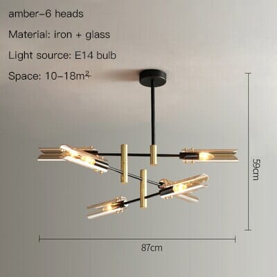Liora Chandelier | Lersk