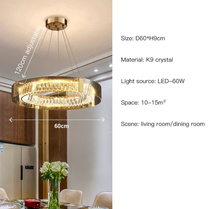 Langley Chandelier | Lersk