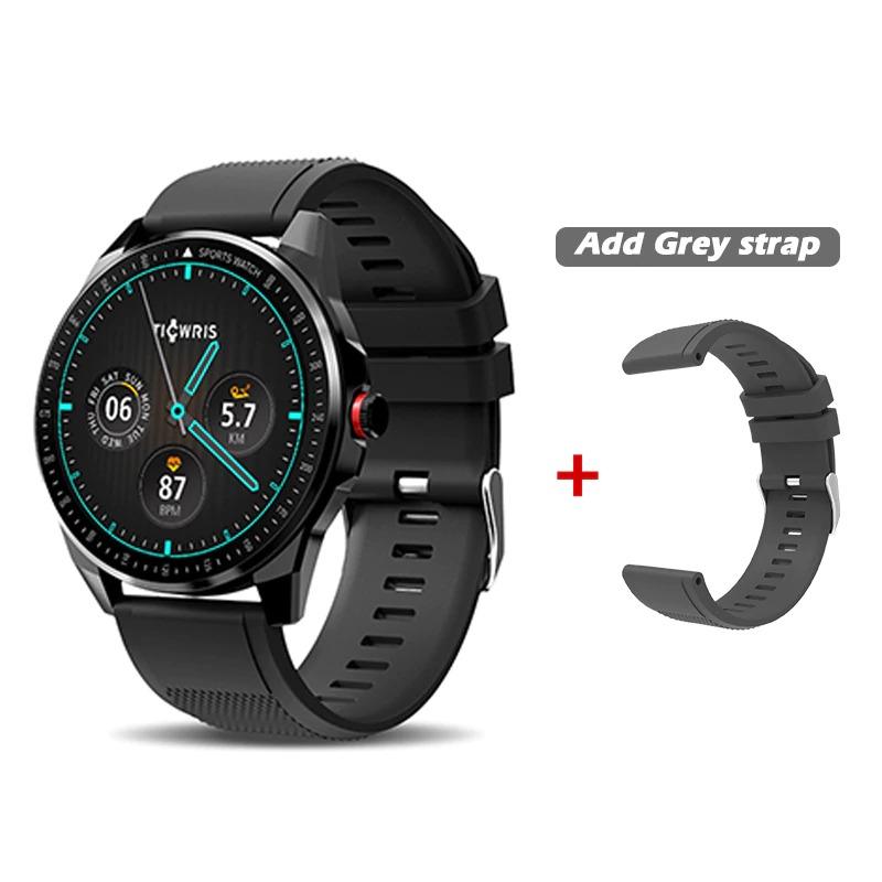 Zenora Pro Men's Smartwatch With 31 Sports Modes And Waterproof Fitness Tracker | Lersk
