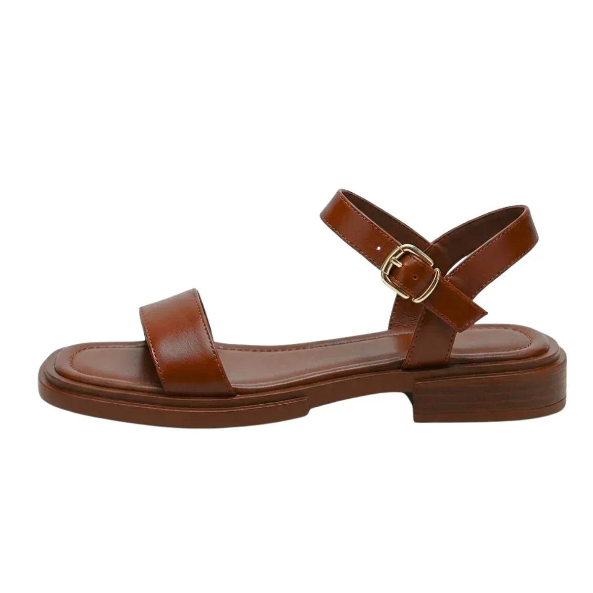 Women's Adjustable Strap Orthopedic Summer Sandals With Comfortable Fit | Lersk